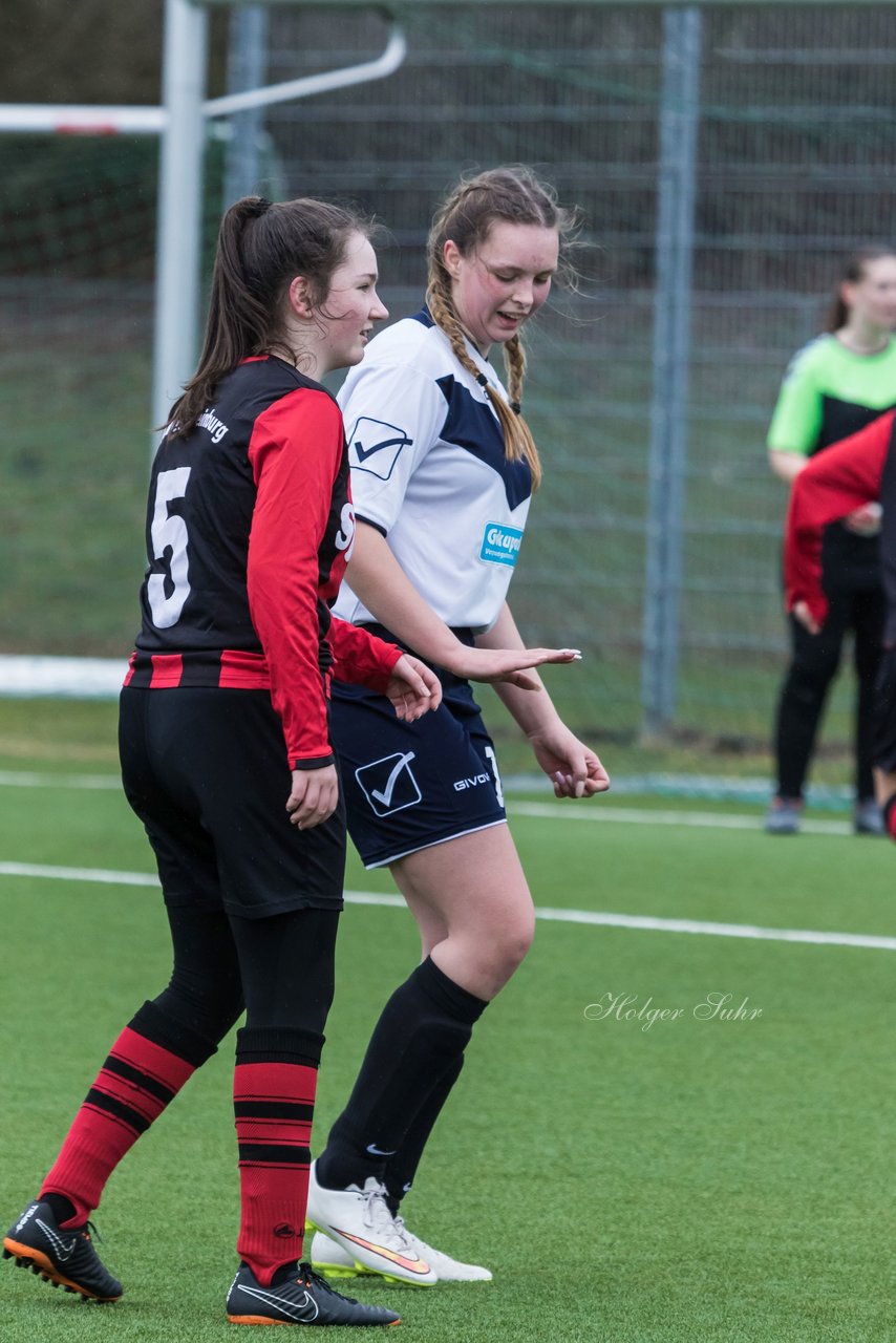 Bild 196 - B-Juniorinnen FSC Kaltenkirchen - SG Weststeinburg : Ergebnis: 2:1